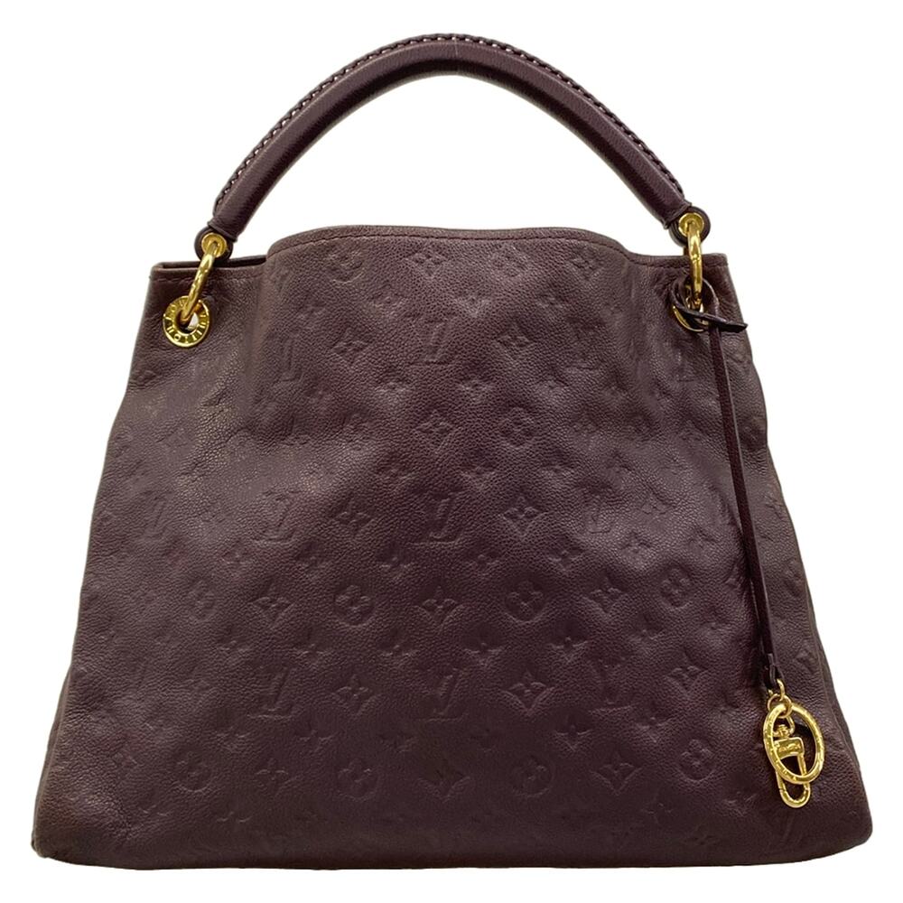 Louis Vuitton Artsy MM Monogram Empreinte Handbag M93828